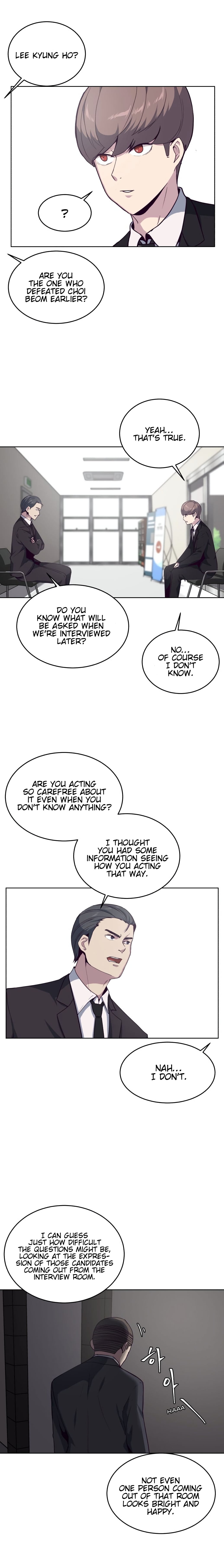 The Boy of Death chapter 10 - page 4