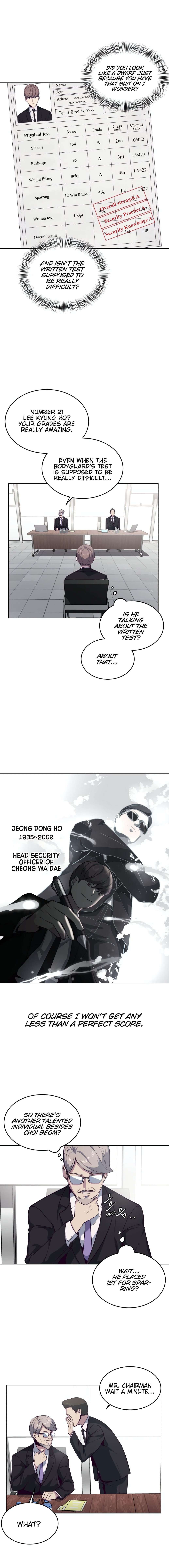 The Boy of Death chapter 10 - page 7