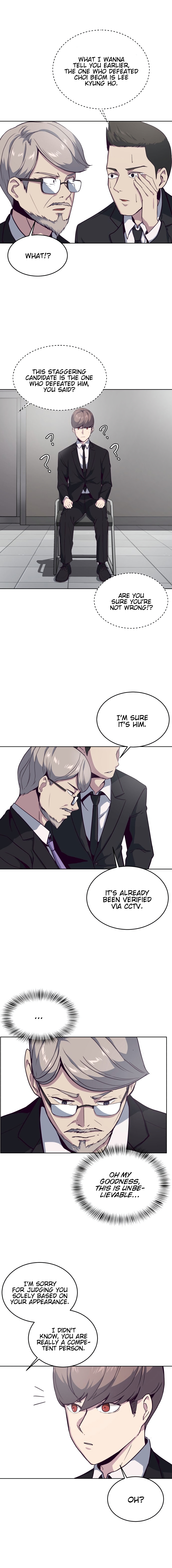The Boy of Death chapter 10 - page 8