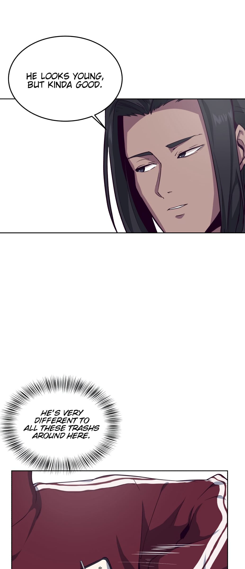 The Boy of Death chapter 9 - page 18