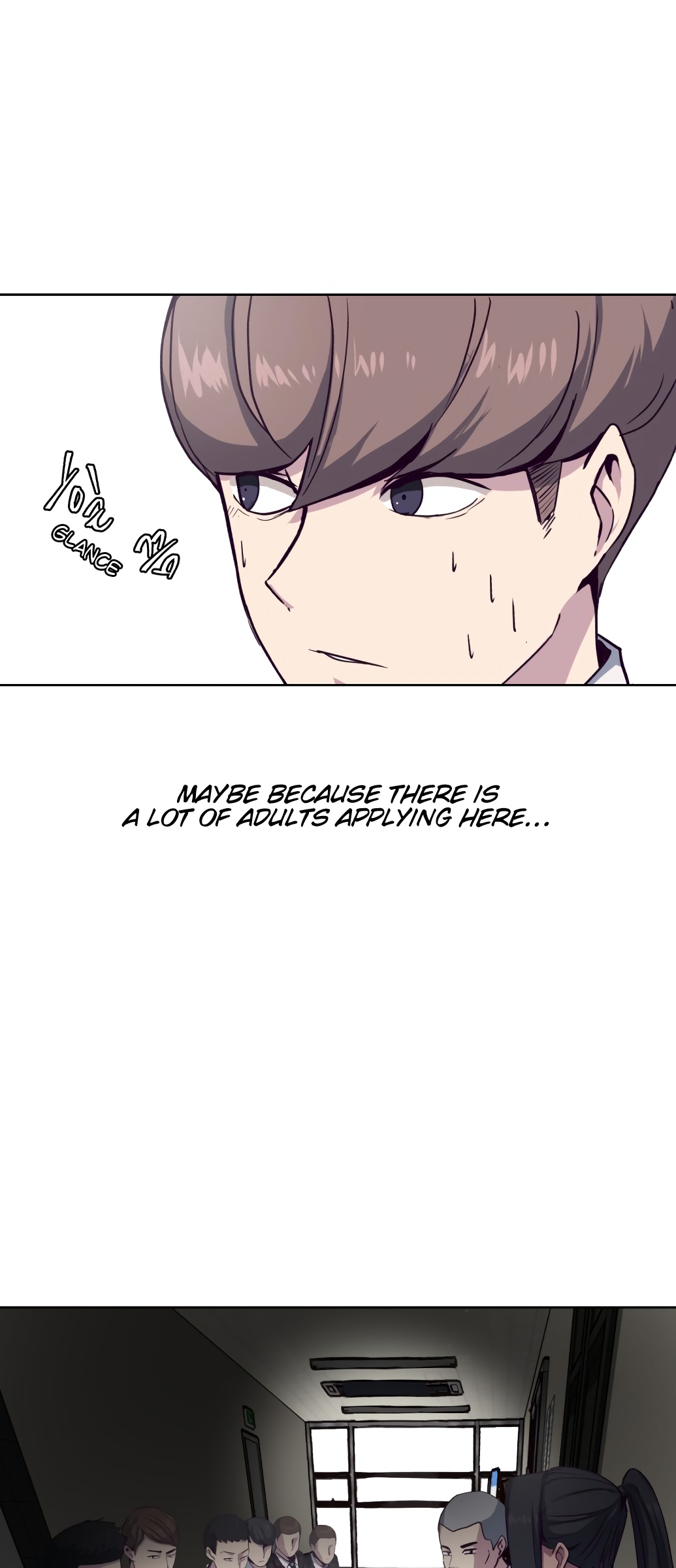 The Boy of Death chapter 9 - page 3