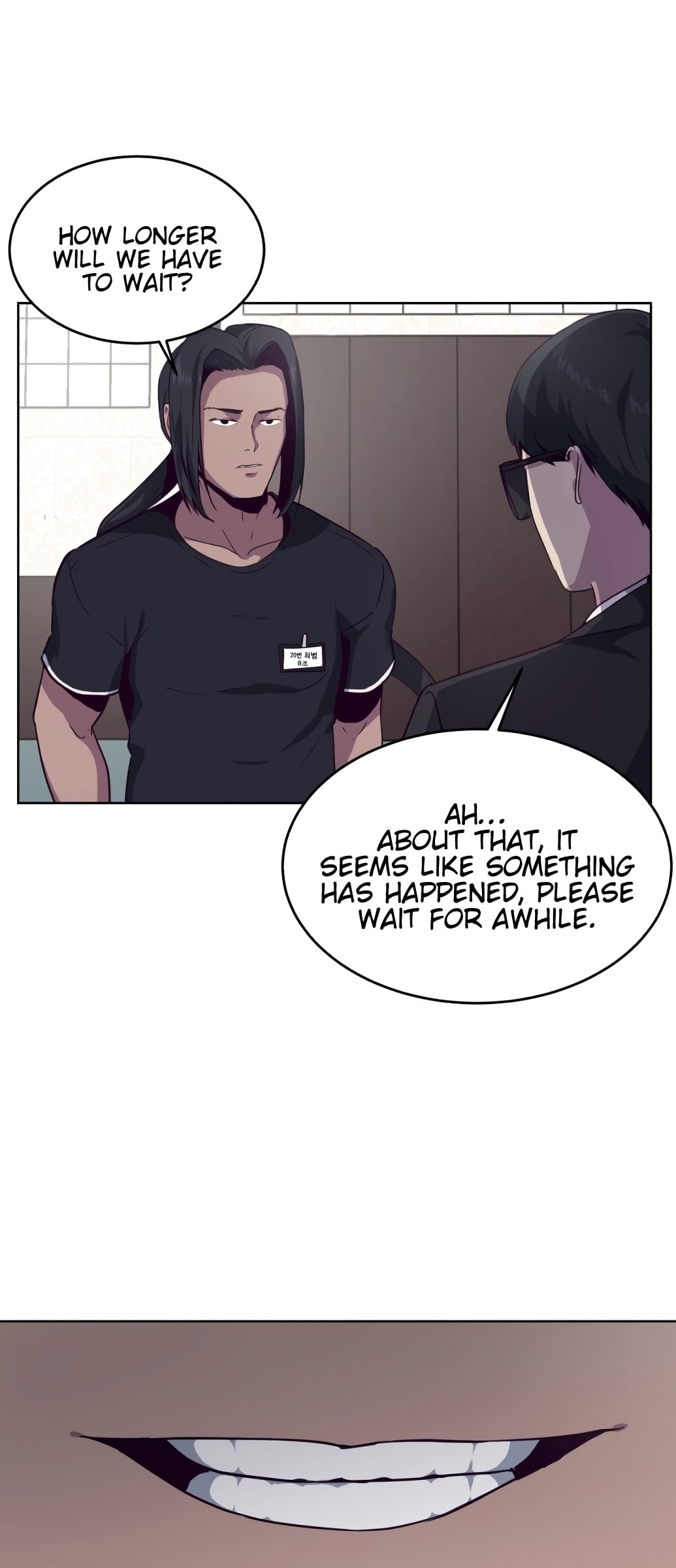 The Boy of Death chapter 9 - page 33