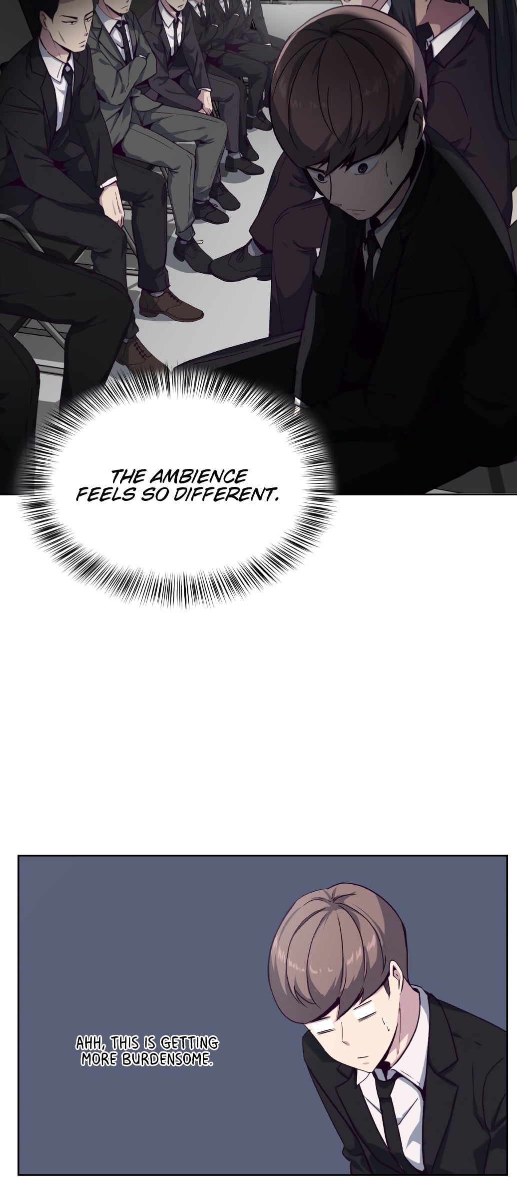 The Boy of Death chapter 9 - page 4