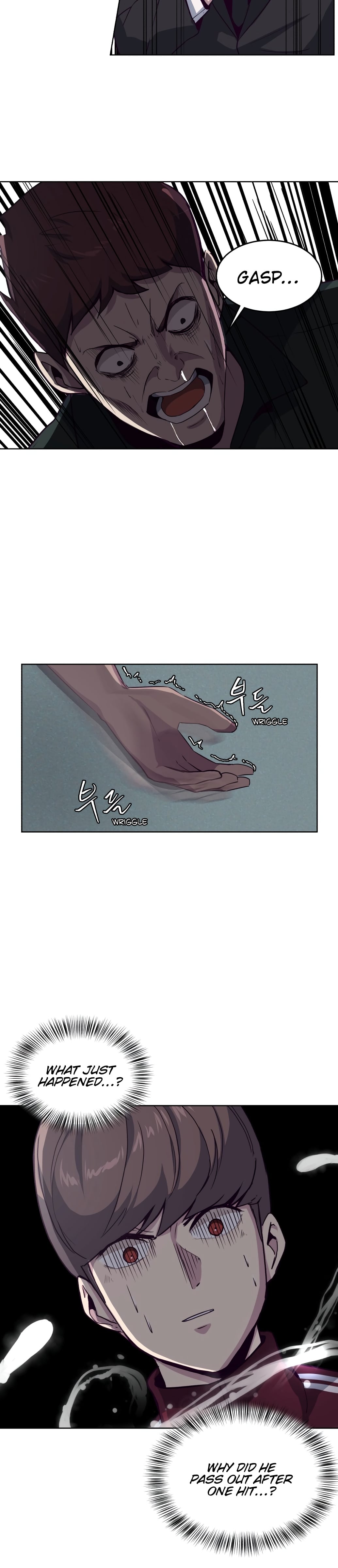The Boy of Death chapter 9 - page 49