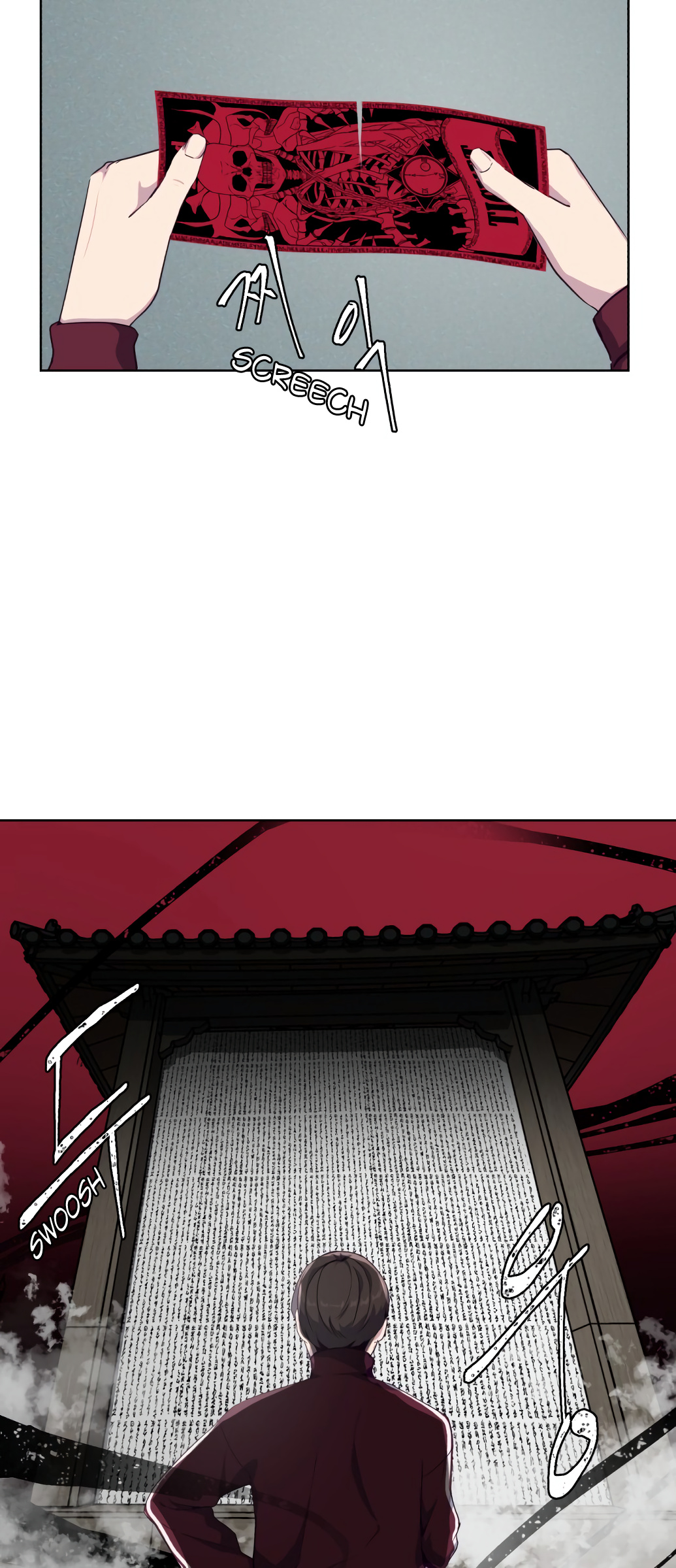 The Boy of Death chapter 9 - page 8