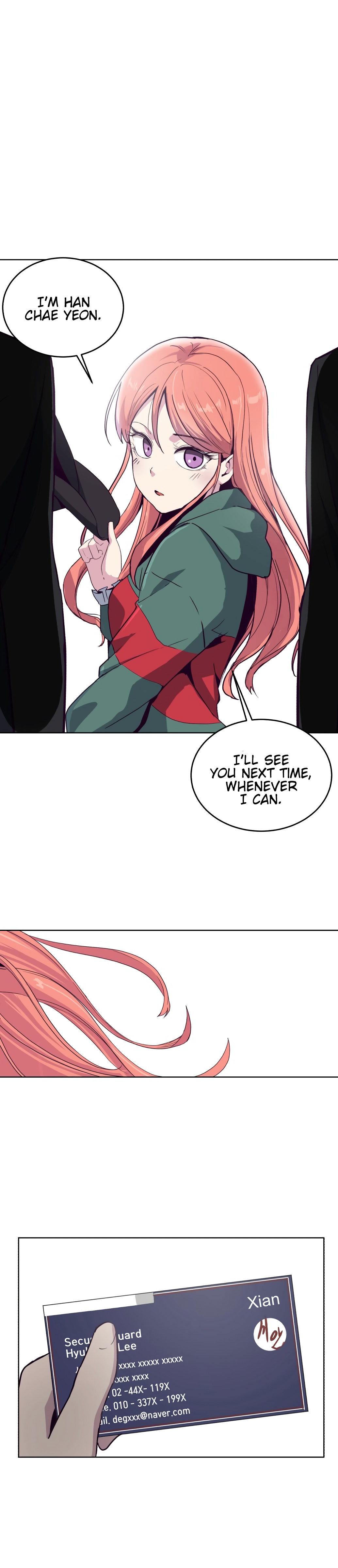 The Boy of Death chapter 8 - page 11