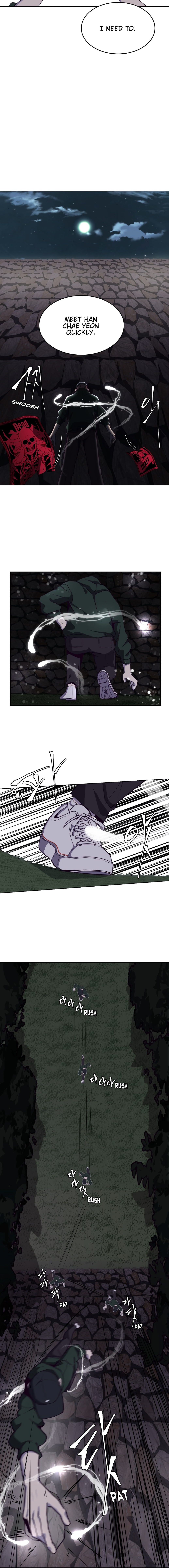 The Boy of Death chapter 8 - page 16