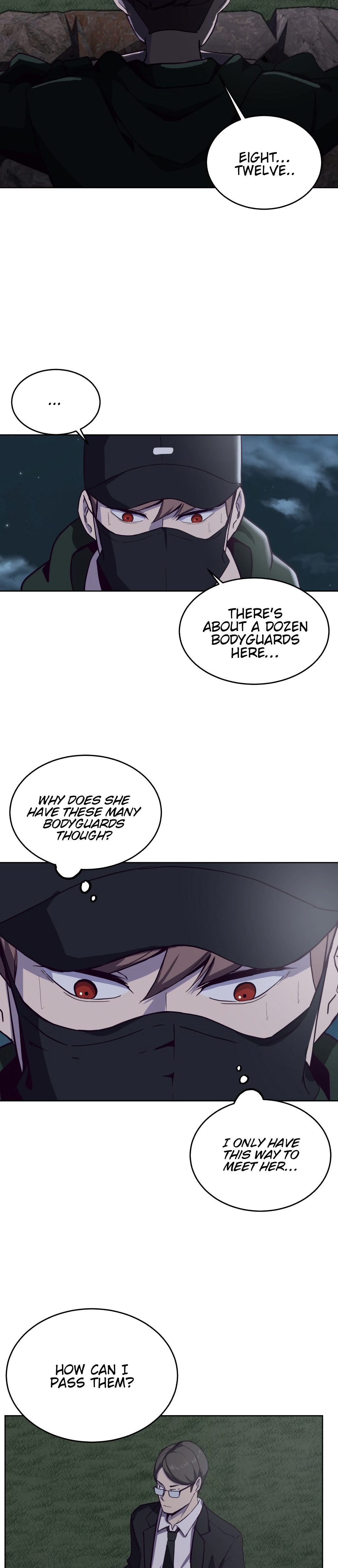 The Boy of Death chapter 8 - page 20