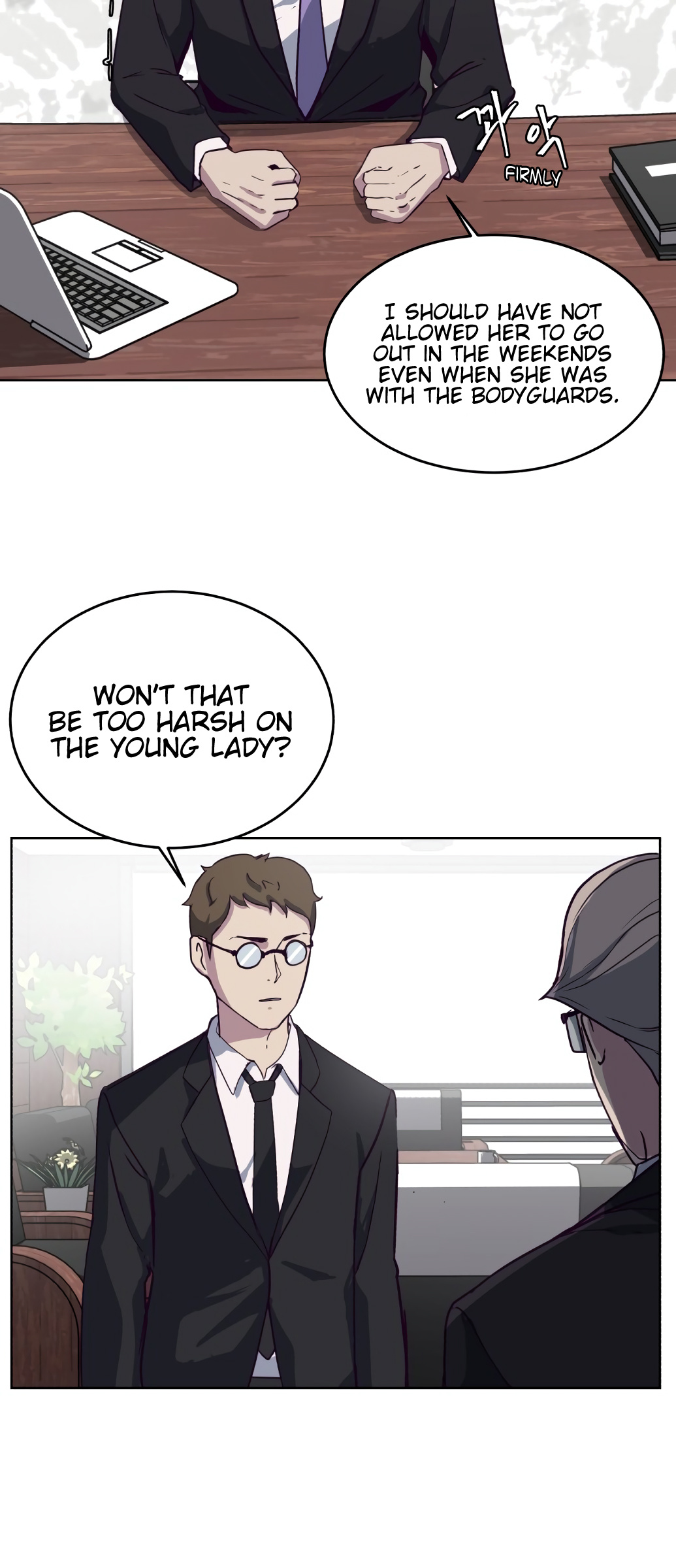 The Boy of Death chapter 8 - page 33