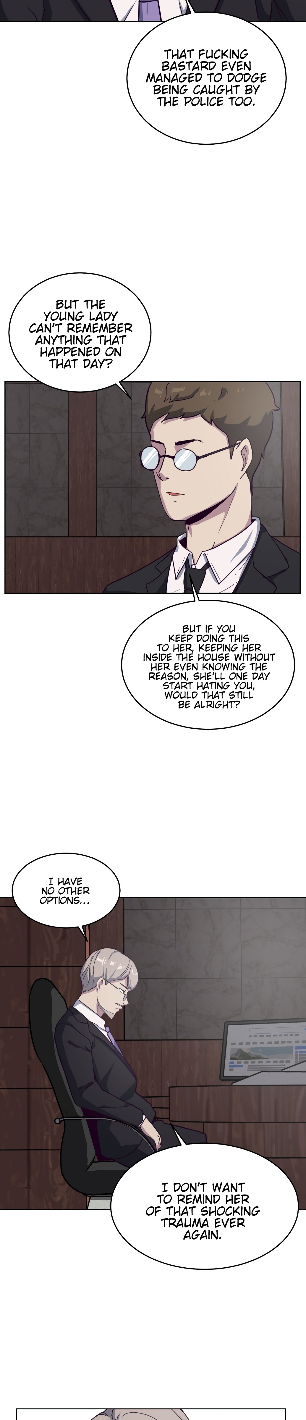 The Boy of Death chapter 8 - page 35