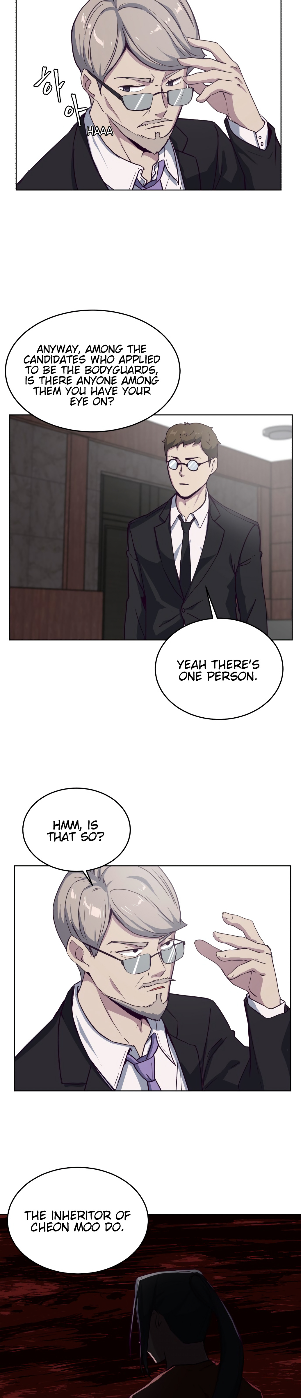 The Boy of Death chapter 8 - page 36
