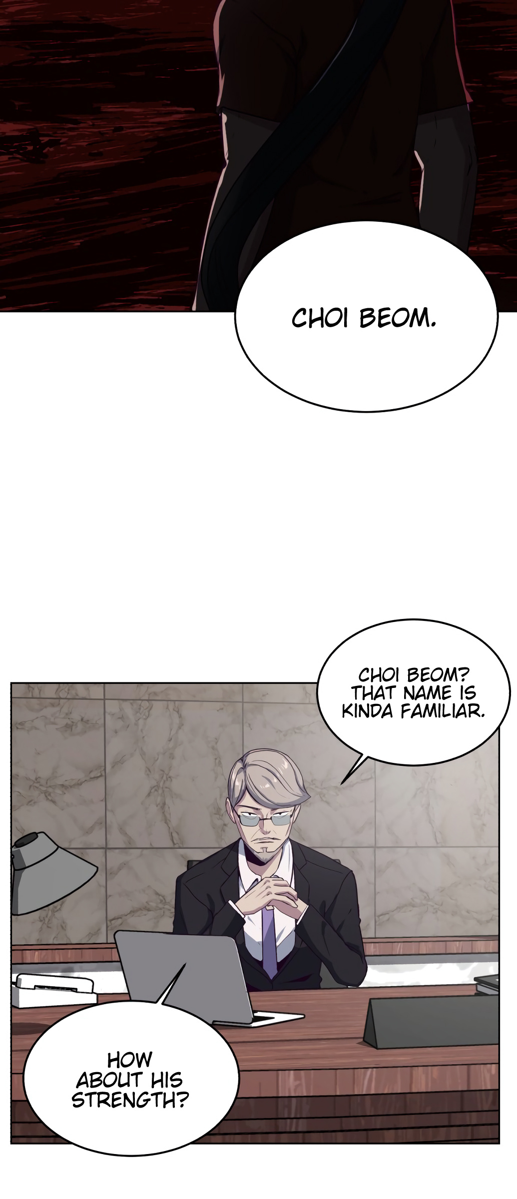 The Boy of Death chapter 8 - page 37