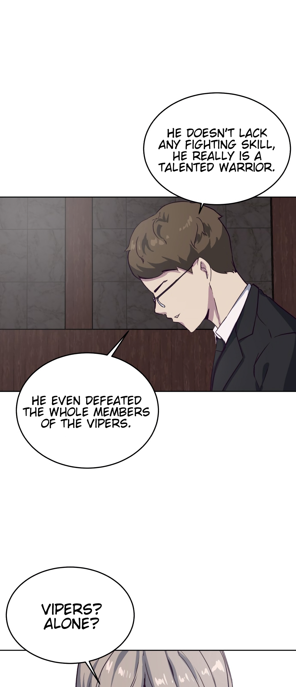 The Boy of Death chapter 8 - page 38