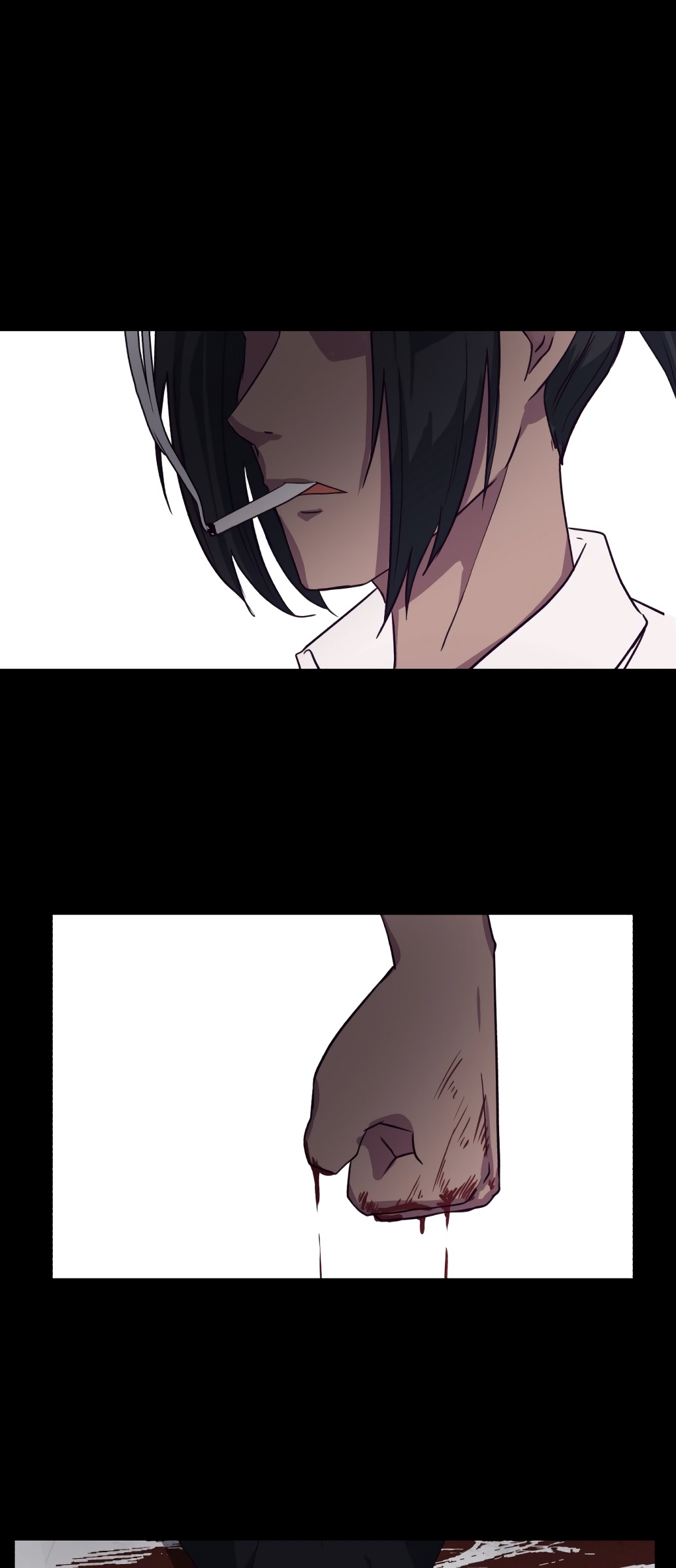 The Boy of Death chapter 8 - page 40