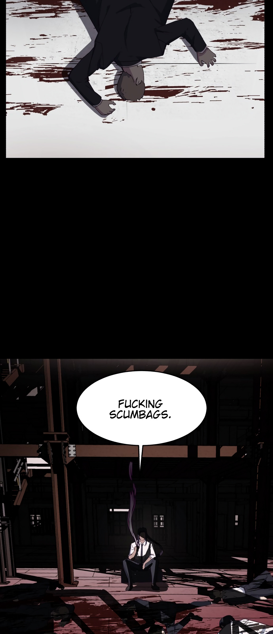 The Boy of Death chapter 8 - page 41