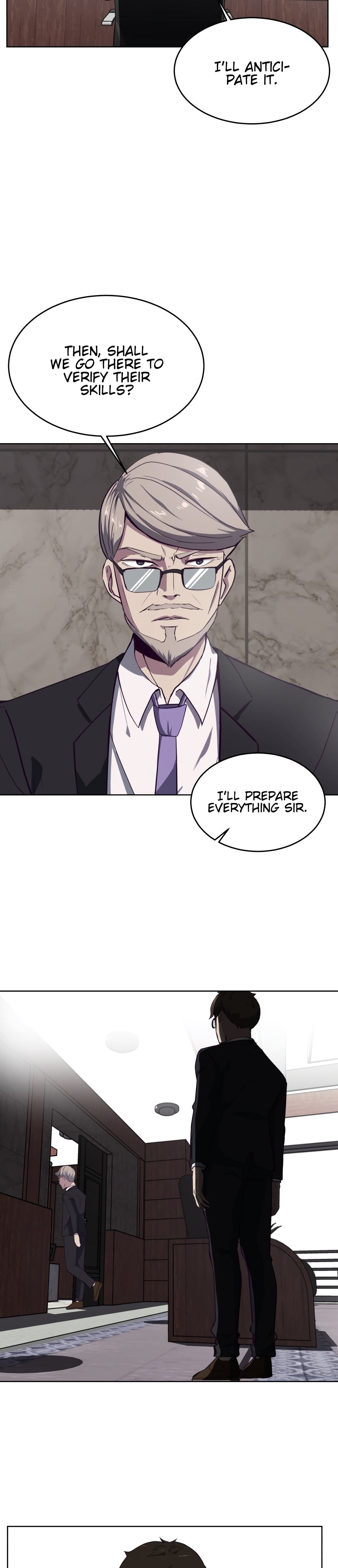 The Boy of Death chapter 8 - page 45