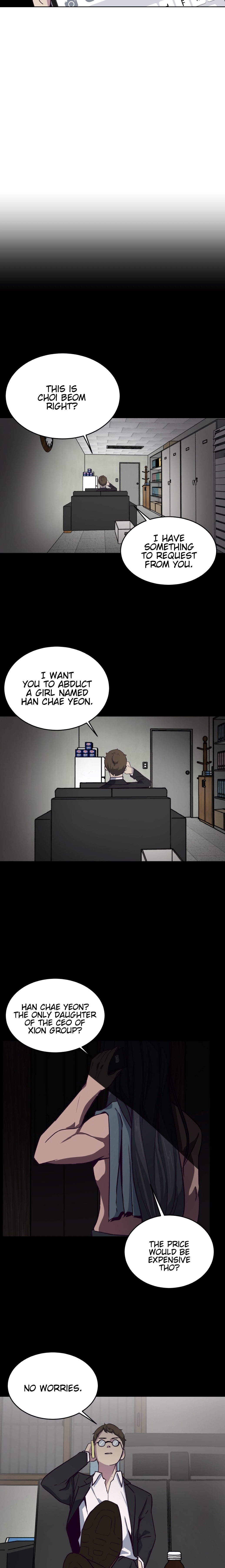 The Boy of Death chapter 8 - page 47