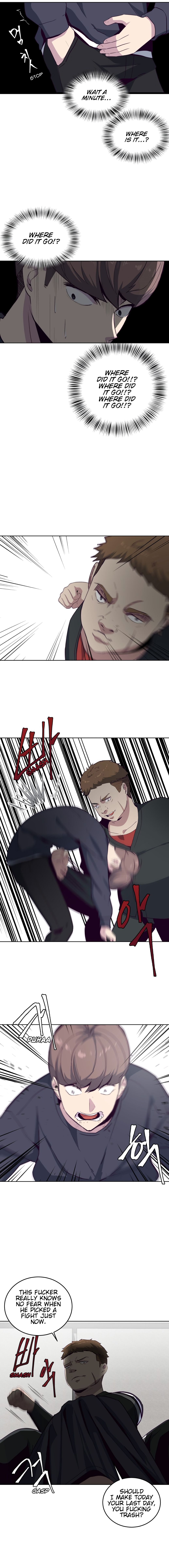 The Boy of Death chapter 7 - page 12