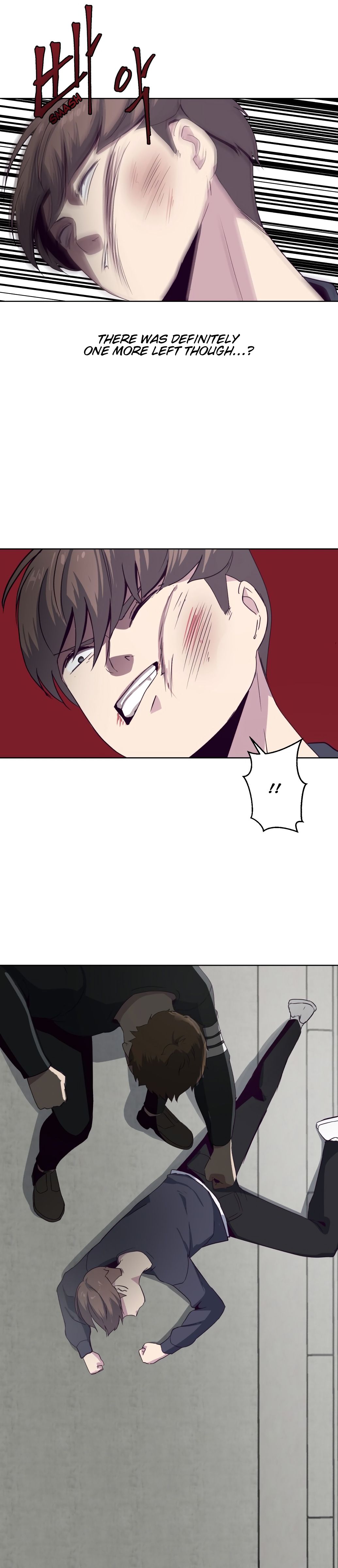 The Boy of Death chapter 7 - page 13