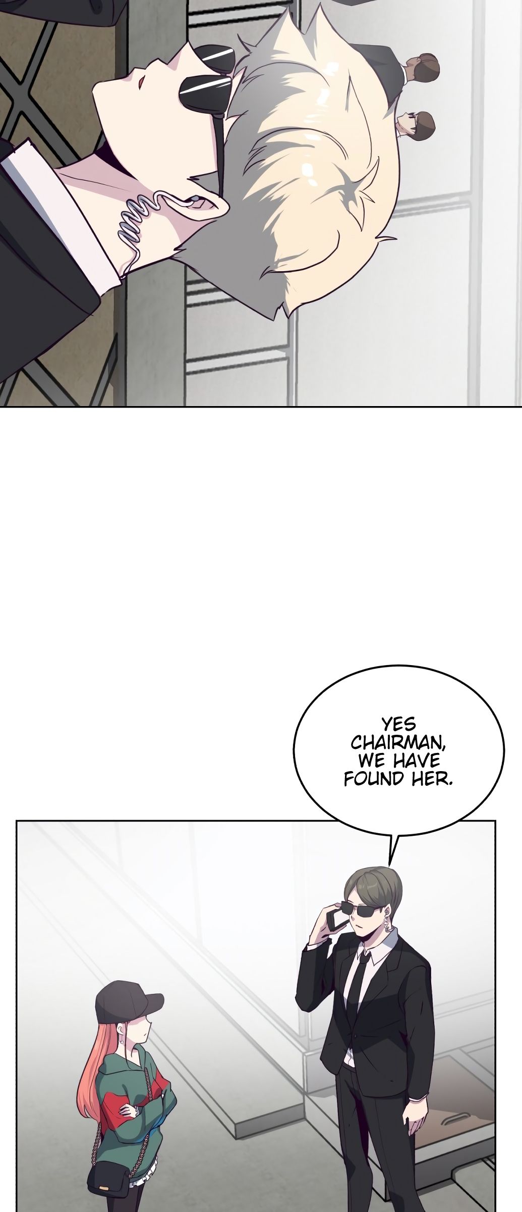 The Boy of Death chapter 7 - page 28