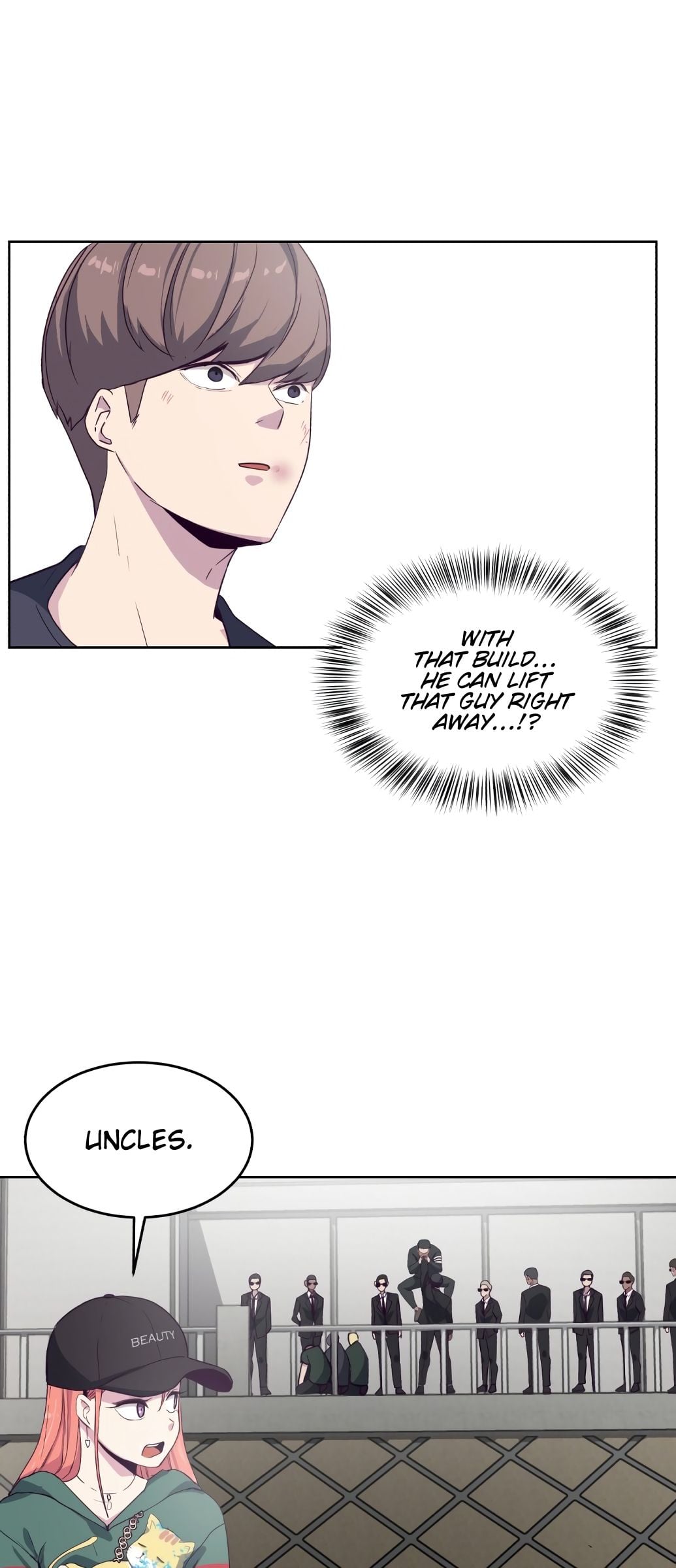 The Boy of Death chapter 7 - page 32