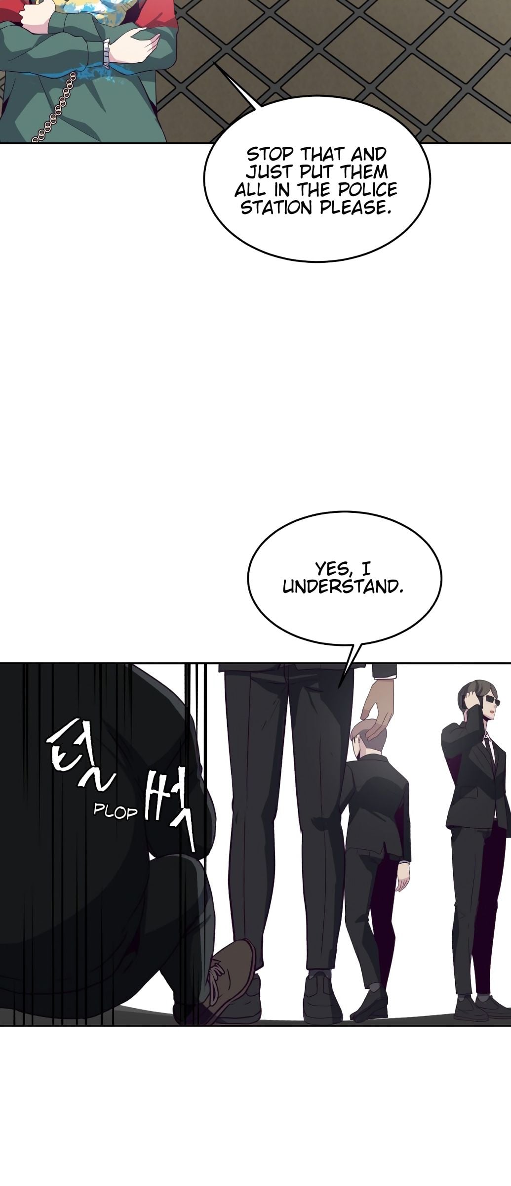 The Boy of Death chapter 7 - page 33