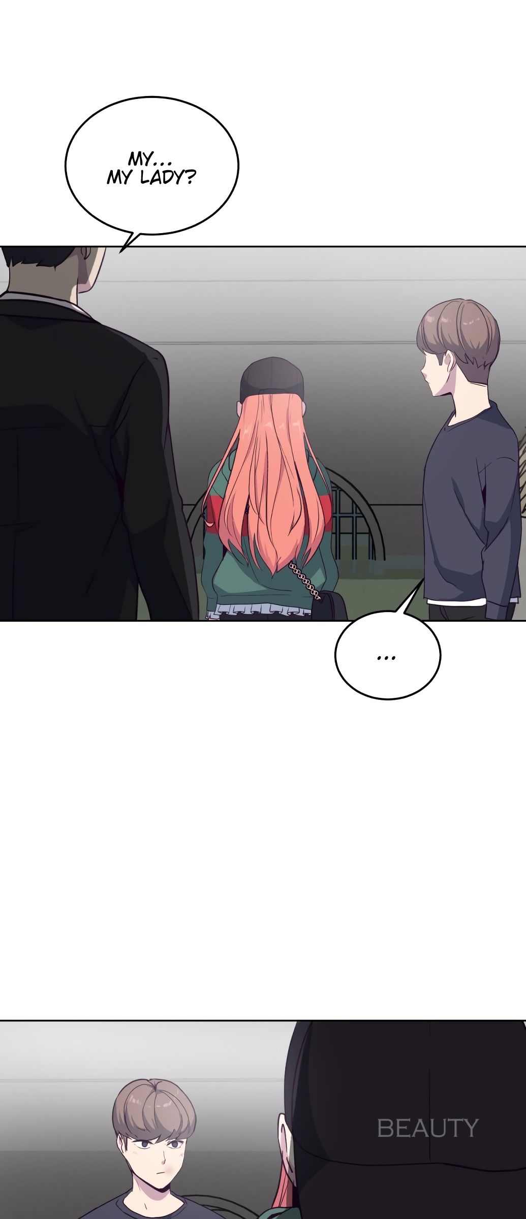 The Boy of Death chapter 7 - page 38