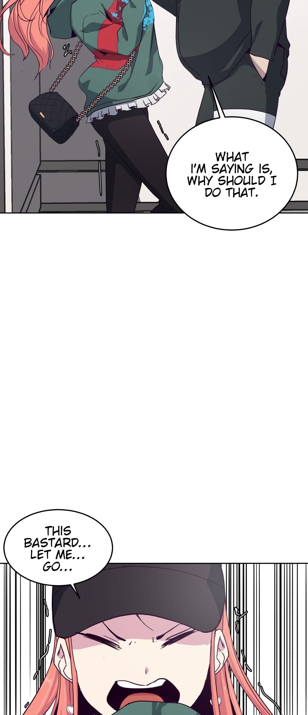 The Boy of Death chapter 7 - page 4