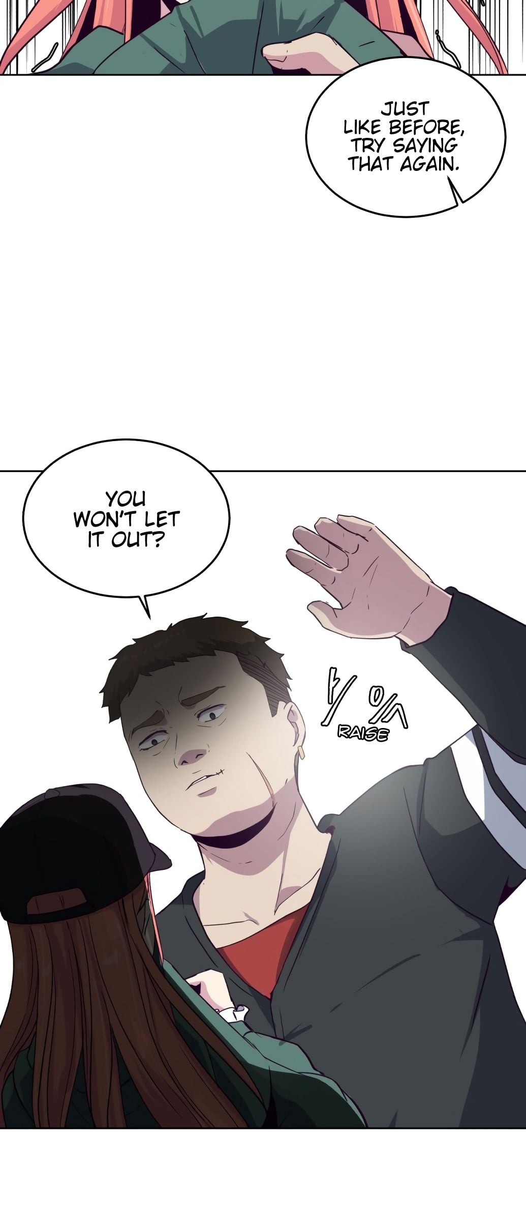 The Boy of Death chapter 7 - page 5