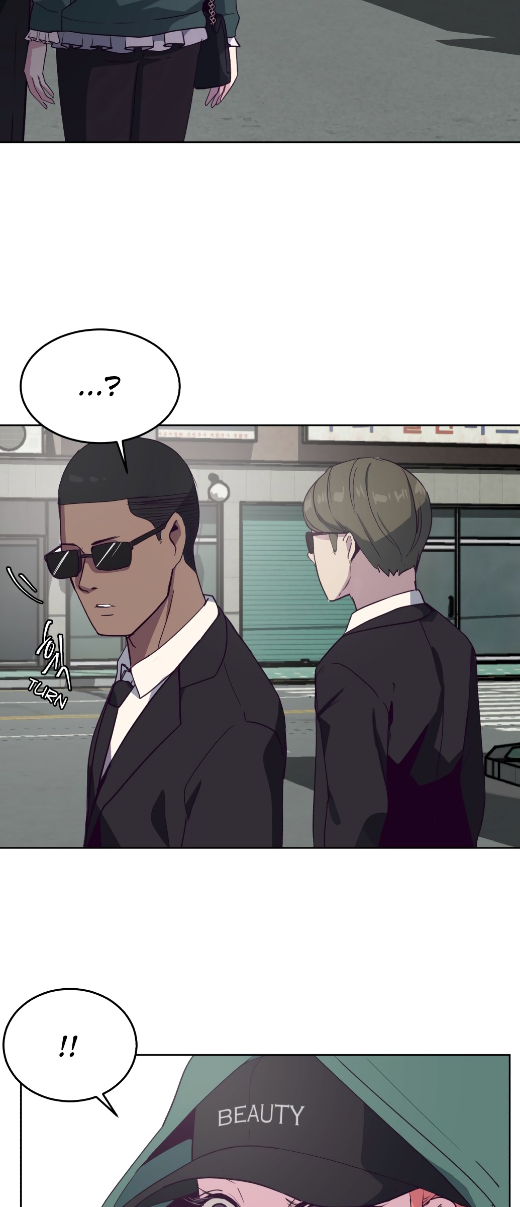 The Boy of Death chapter 6 - page 11