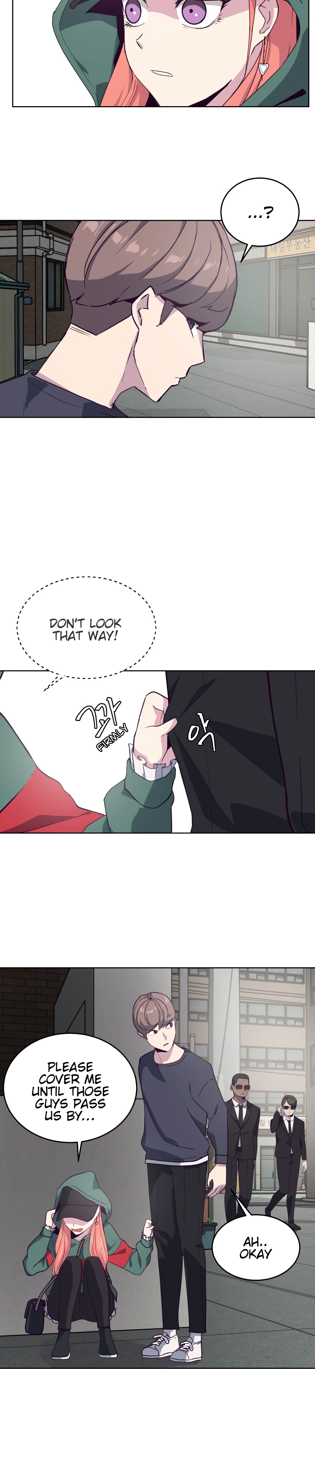 The Boy of Death chapter 6 - page 12
