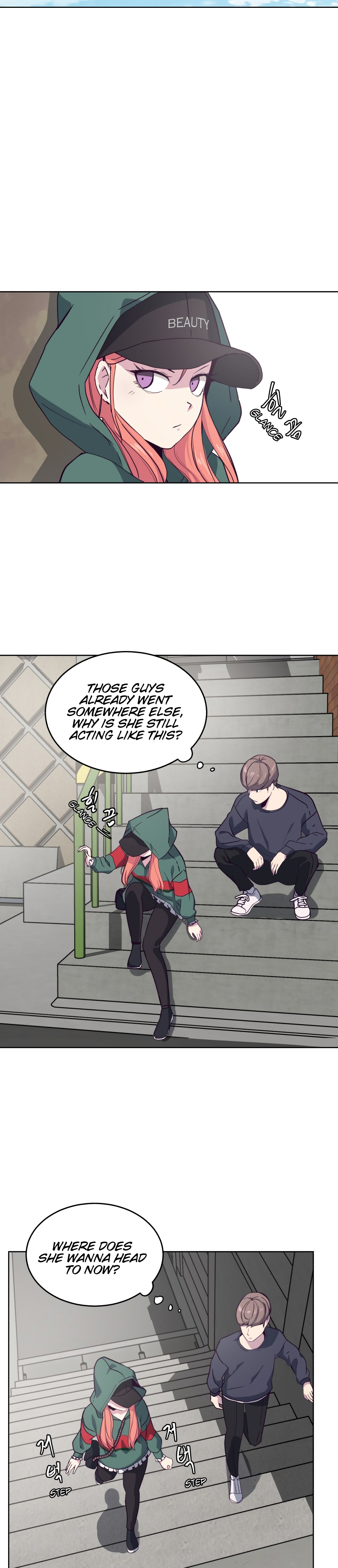 The Boy of Death chapter 6 - page 14