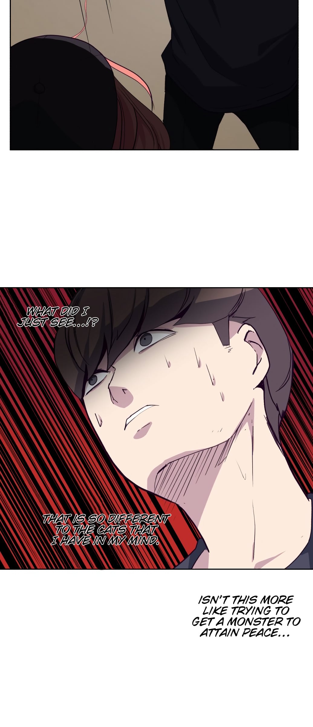 The Boy of Death chapter 6 - page 21