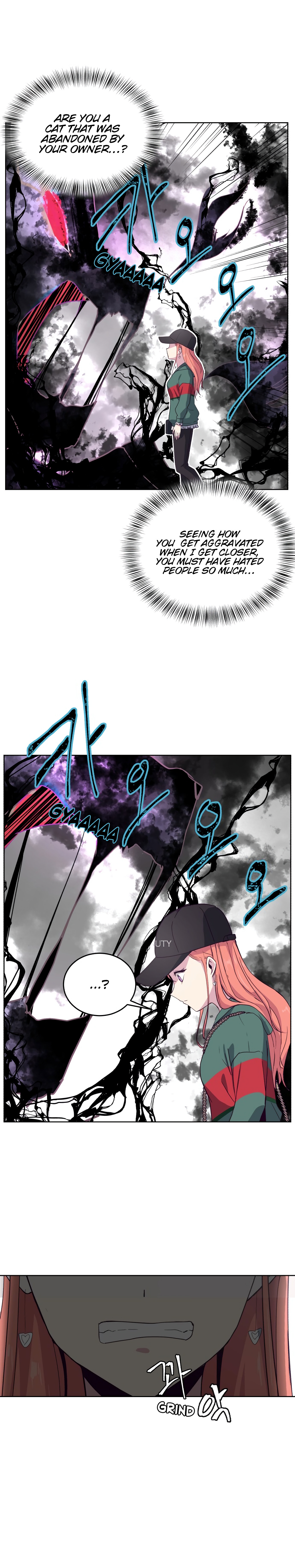 The Boy of Death chapter 6 - page 24