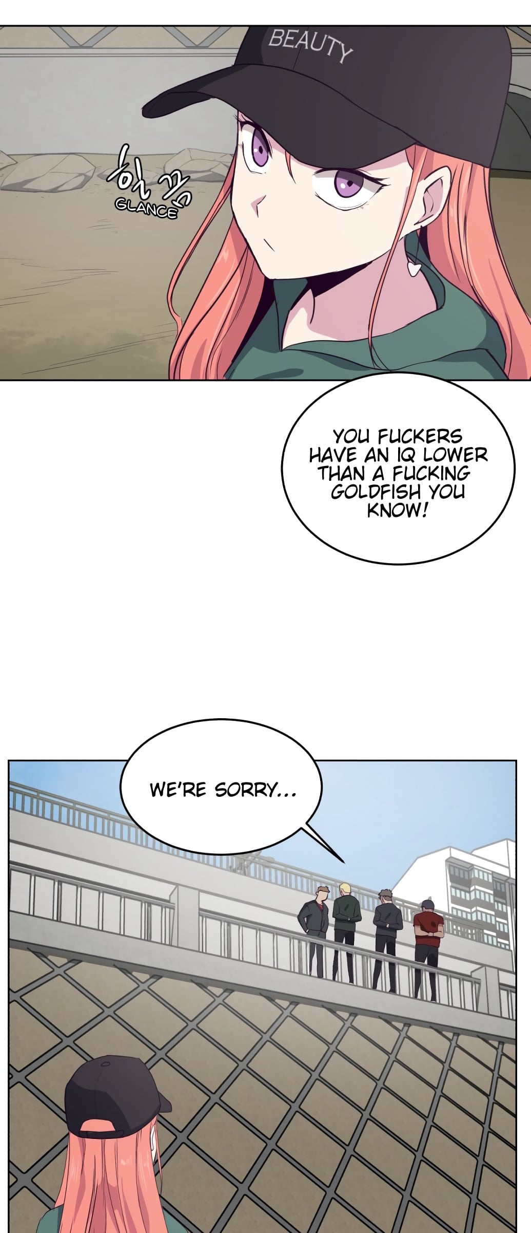The Boy of Death chapter 6 - page 30
