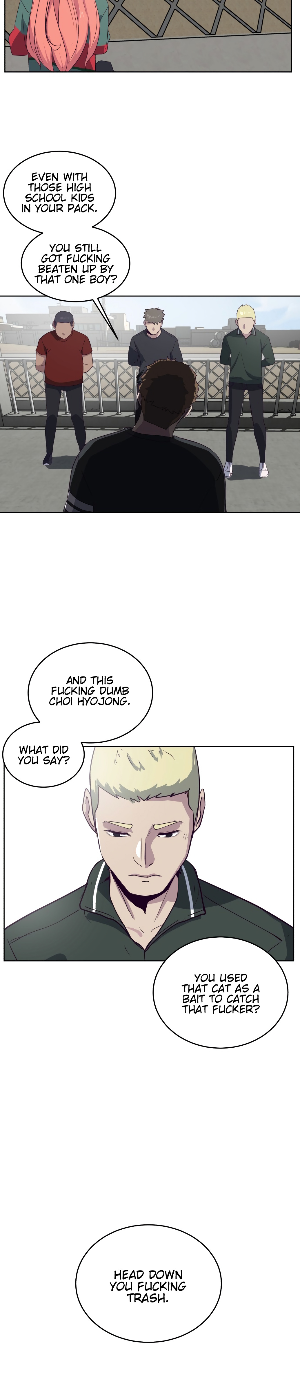 The Boy of Death chapter 6 - page 31