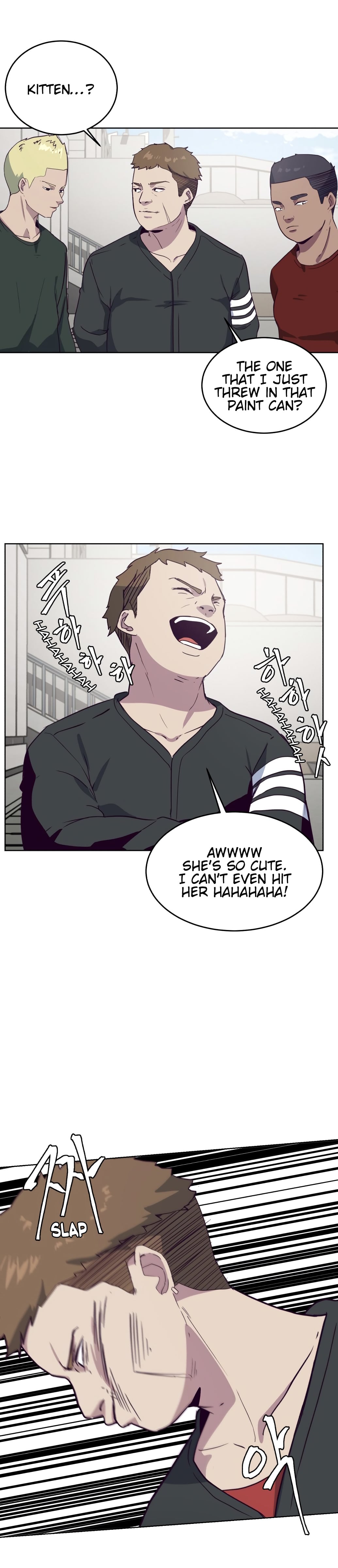 The Boy of Death chapter 6 - page 35