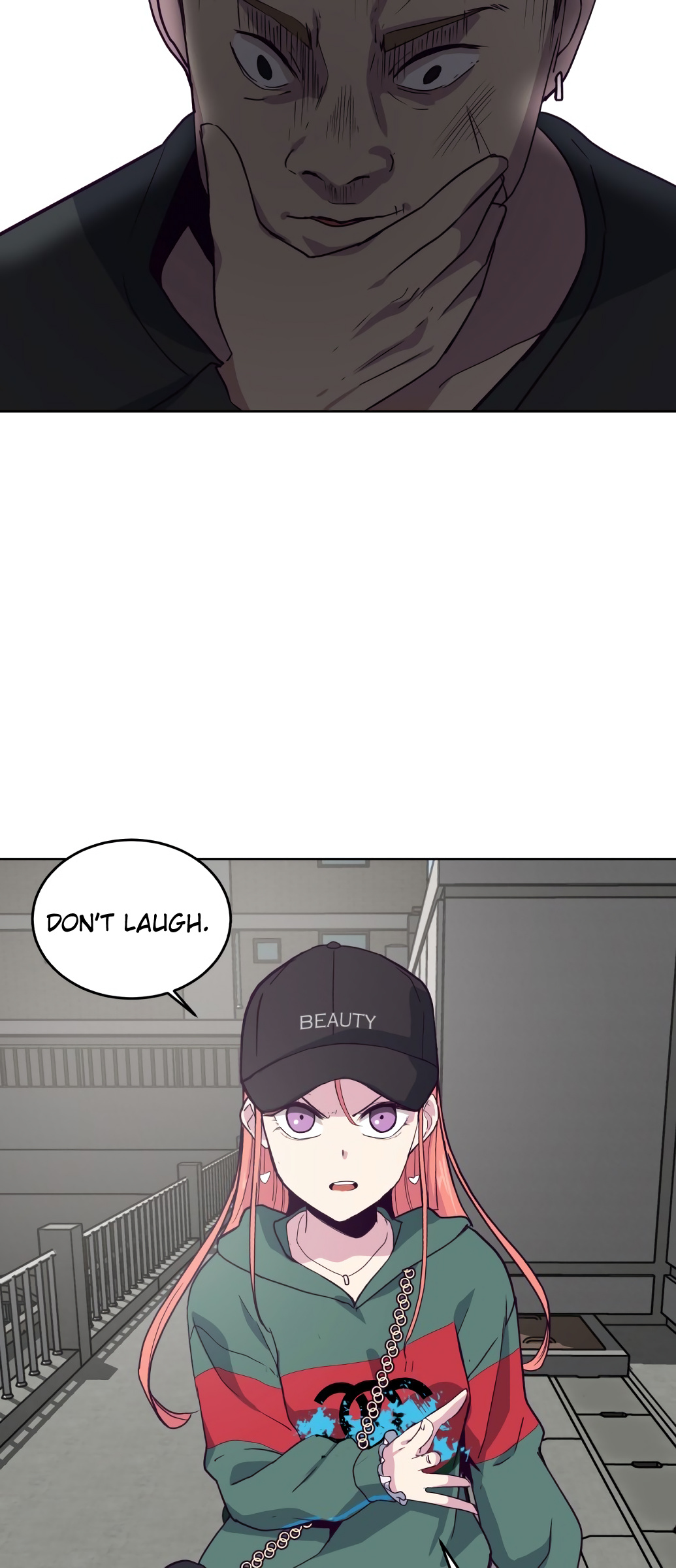 The Boy of Death chapter 6 - page 37
