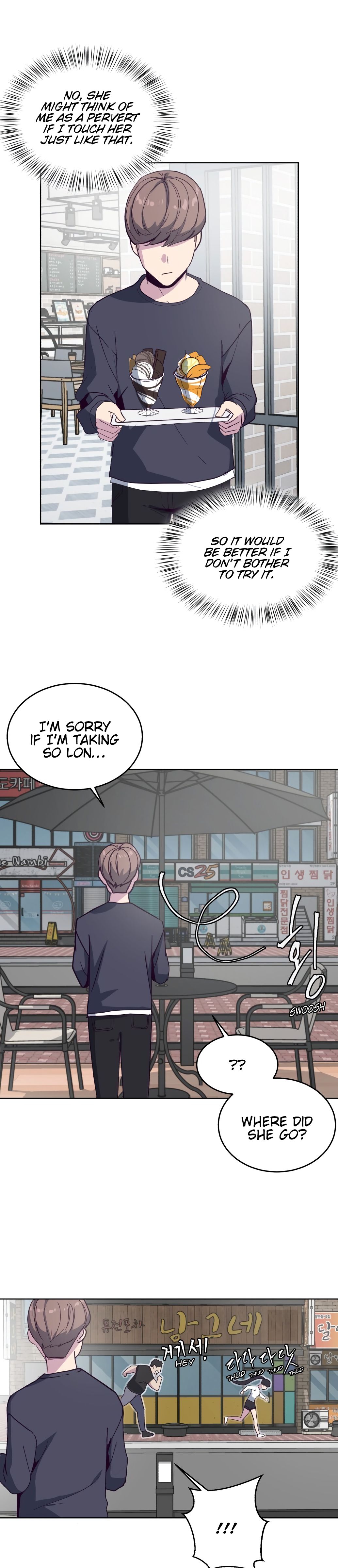 The Boy of Death chapter 5 - page 13