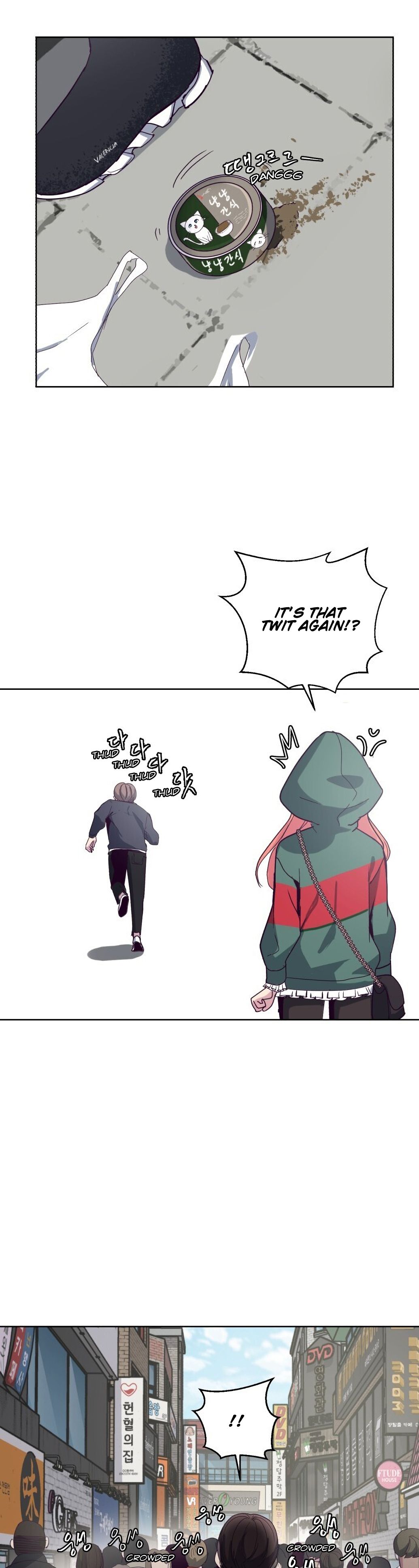 The Boy of Death chapter 5 - page 15
