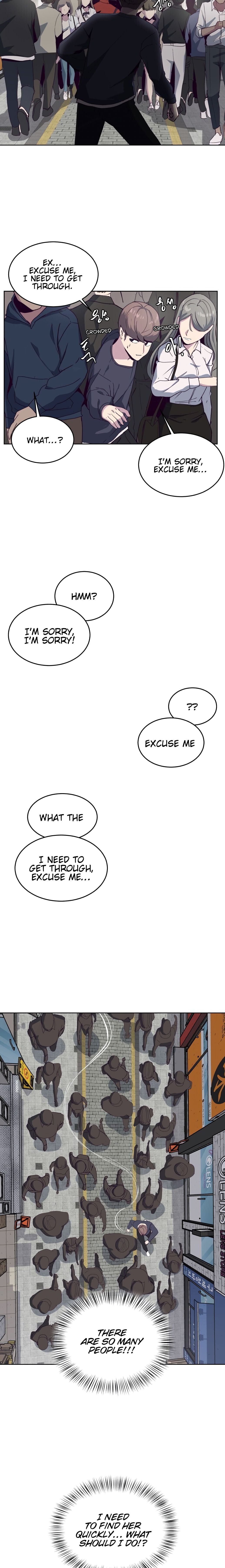 The Boy of Death chapter 5 - page 16
