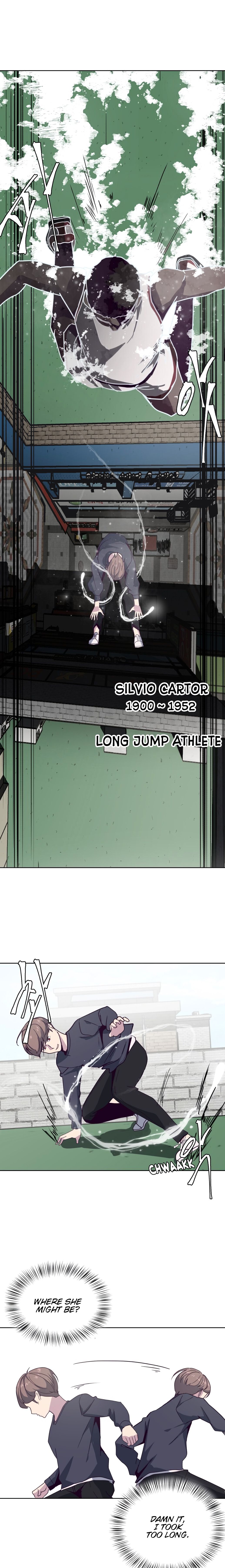 The Boy of Death chapter 5 - page 18