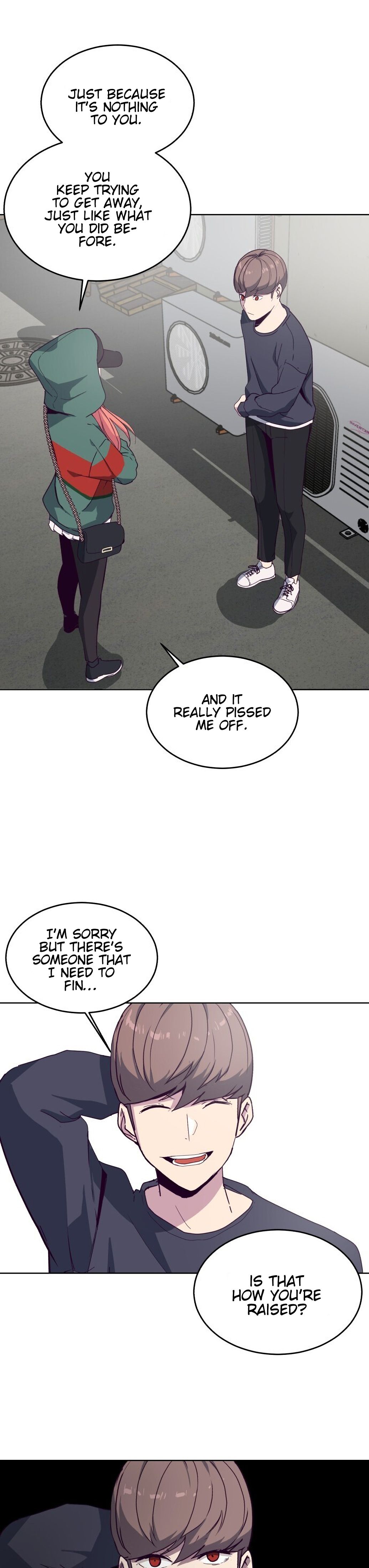 The Boy of Death chapter 5 - page 26