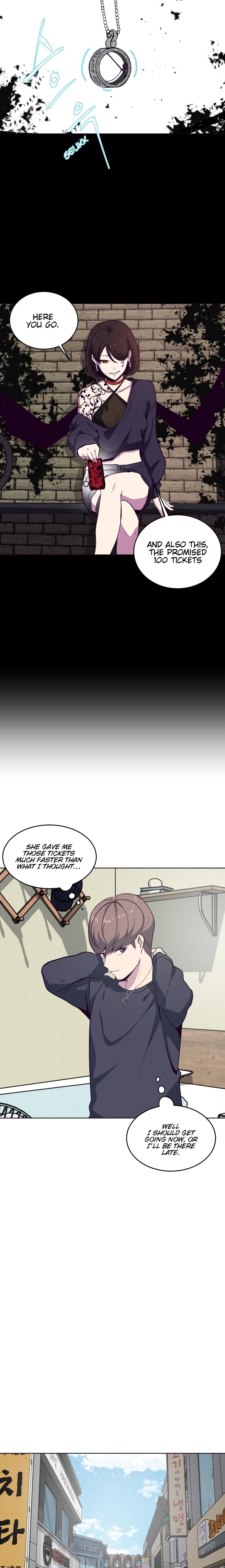 The Boy of Death chapter 5 - page 3