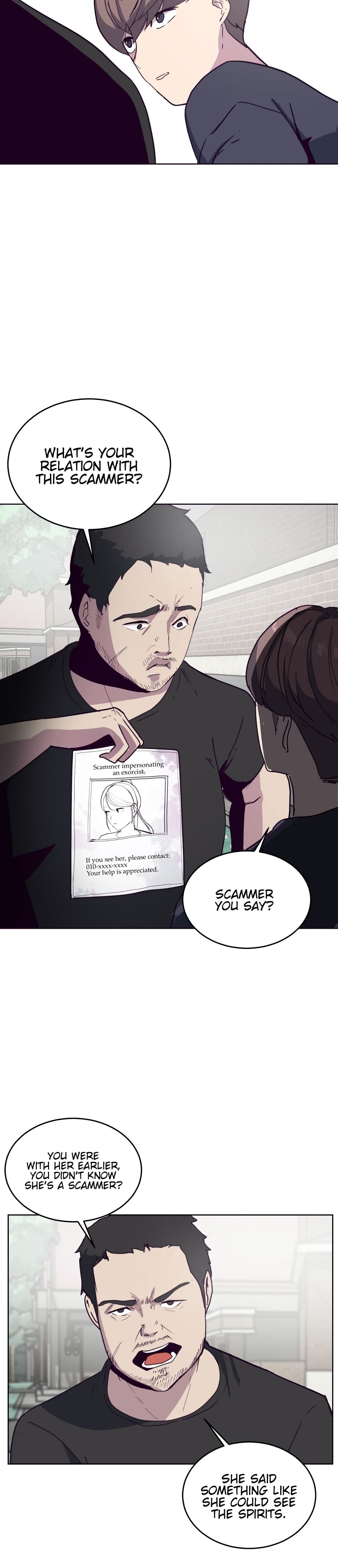 The Boy of Death chapter 5 - page 31