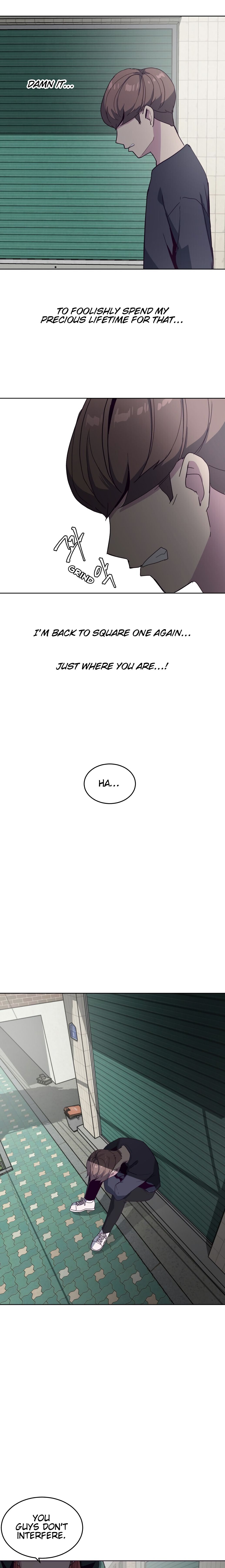 The Boy of Death chapter 5 - page 33