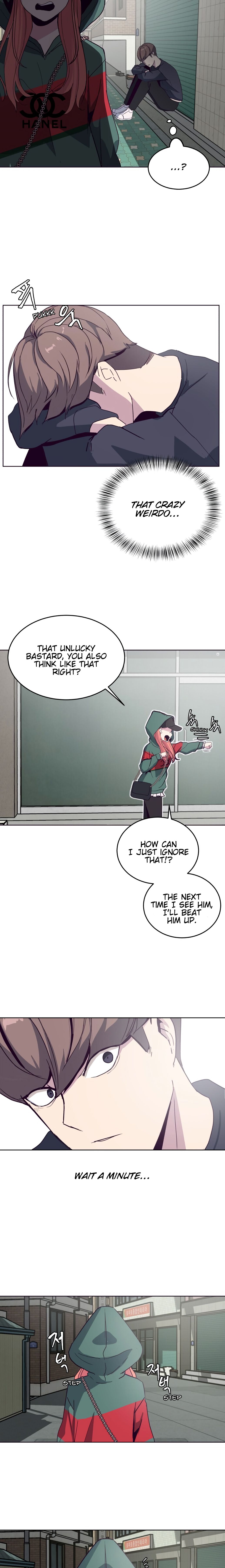 The Boy of Death chapter 5 - page 34