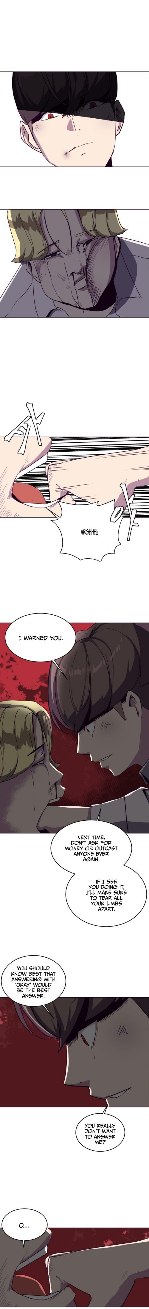 The Boy of Death chapter 4 - page 13