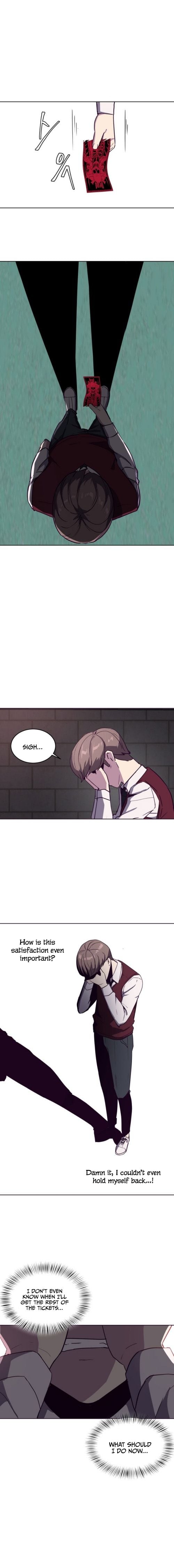 The Boy of Death chapter 4 - page 16