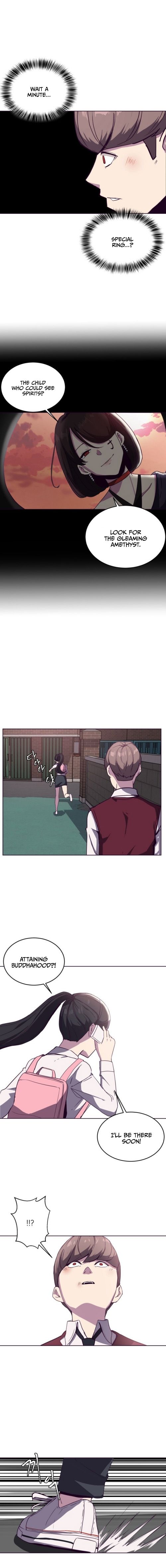The Boy of Death chapter 4 - page 18